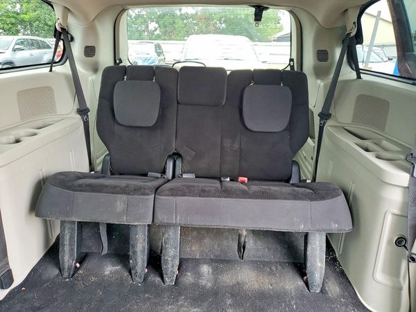 2018 DODGE GRAND CARAVAN