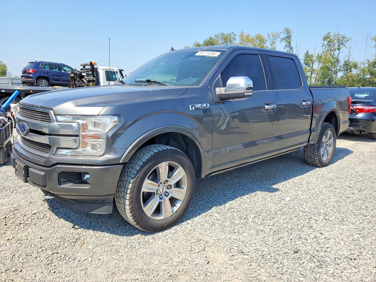 2018 FORD F150