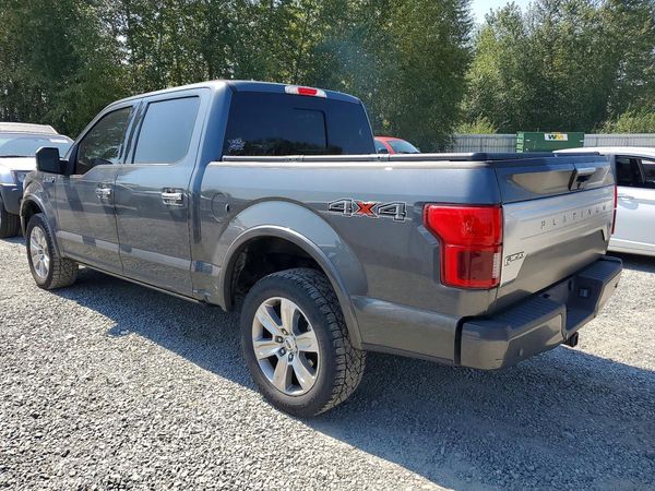 2018 FORD F150