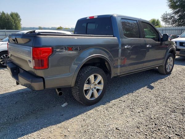 2018 FORD F150