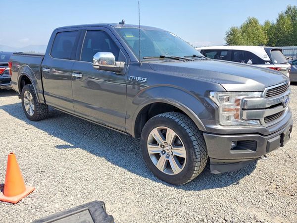 2018 FORD F150