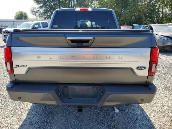 2018 FORD F150