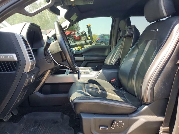 2018 FORD F150