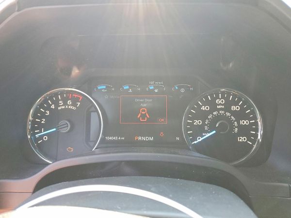 2018 FORD F150