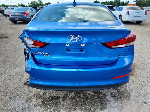 2017 HYUNDAI ELANTRA SE Base
