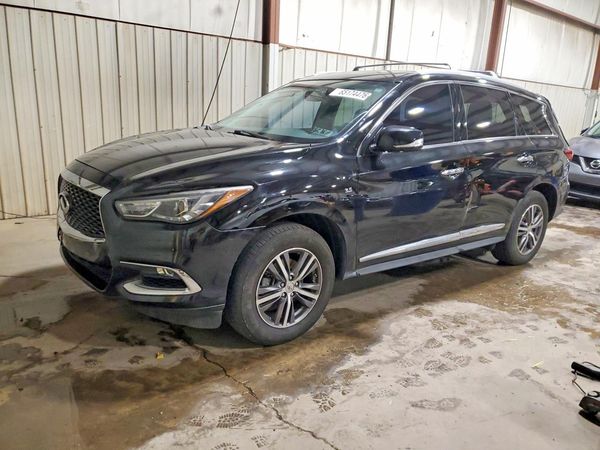 2018 INFINITI QX60