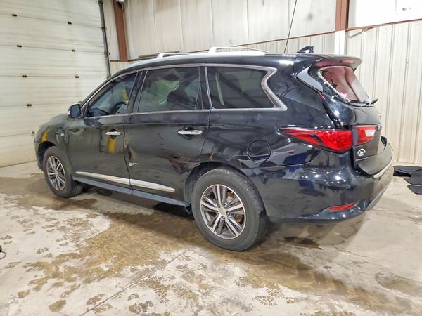 2018 INFINITI QX60