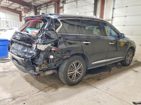2018 INFINITI QX60