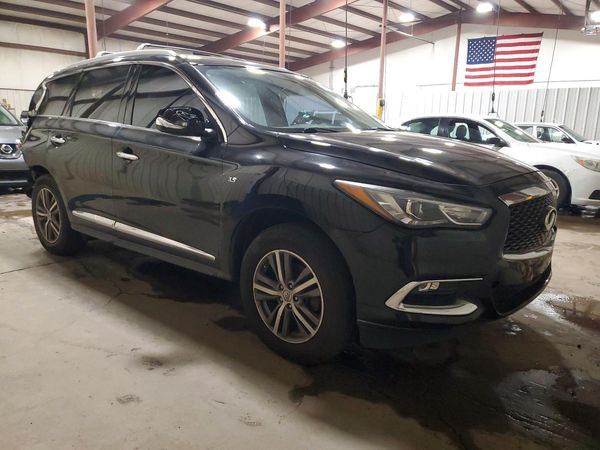 2018 INFINITI QX60