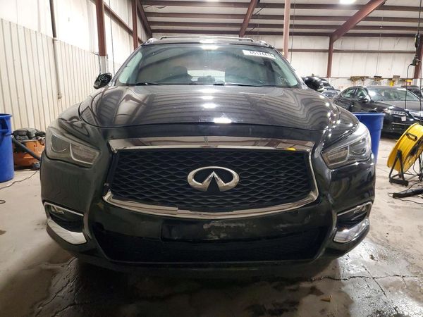 2018 INFINITI QX60