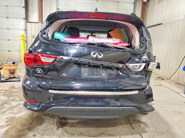2018 INFINITI QX60