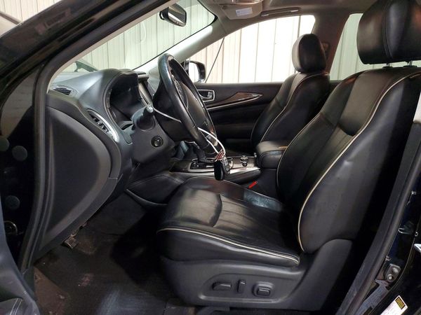 2018 INFINITI QX60