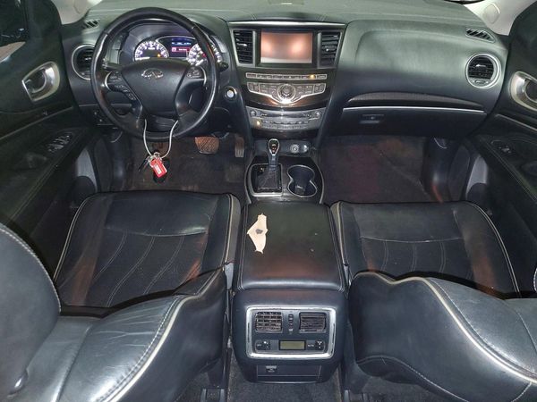 2018 INFINITI QX60