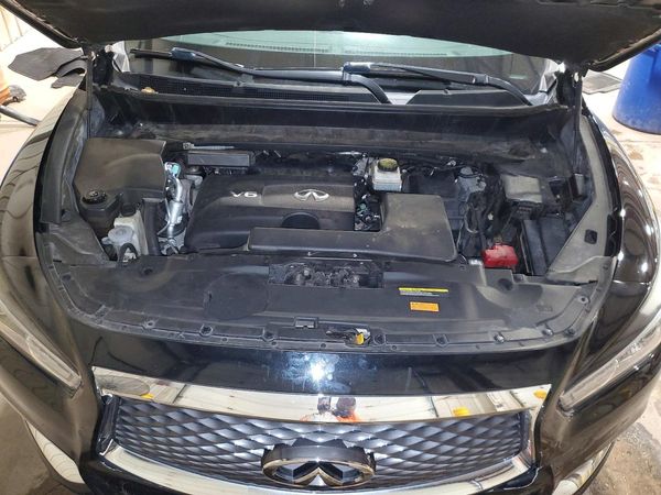 2018 INFINITI QX60