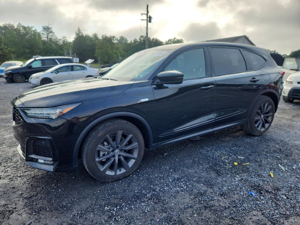 2025 ACURA MDX
