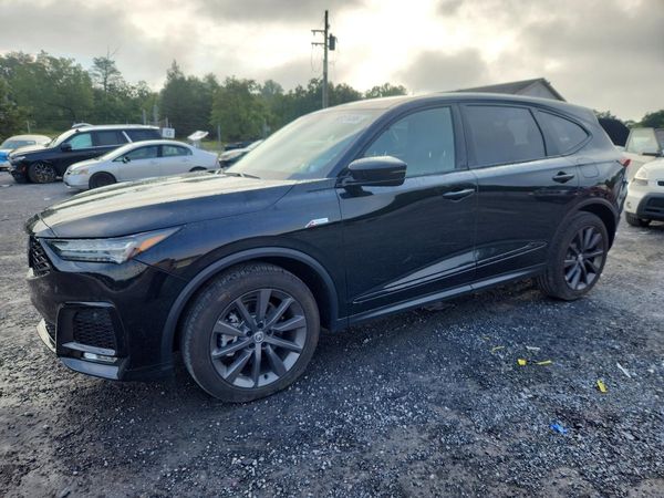2025 ACURA MDX