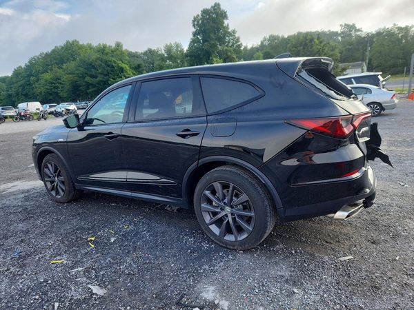 2025 ACURA MDX