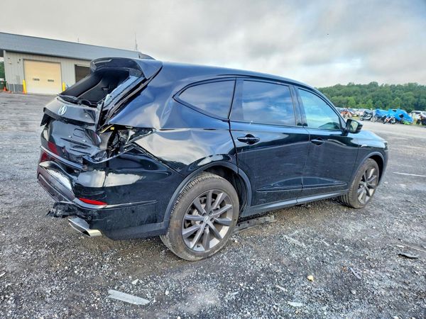 2025 ACURA MDX