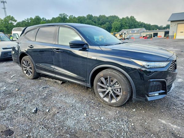 2025 ACURA MDX