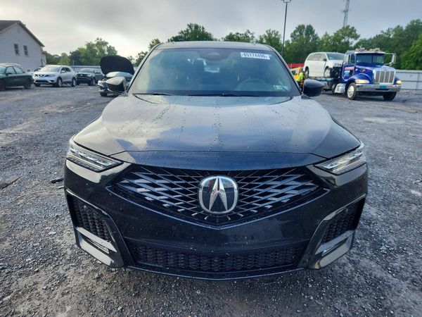 2025 ACURA MDX