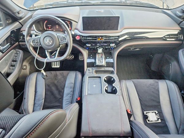2025 ACURA MDX