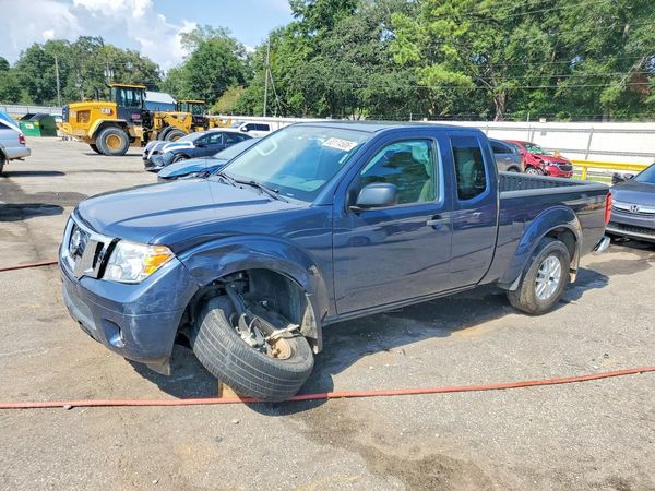 2021 NISSAN FRONTIER King Cab
