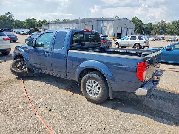 2021 NISSAN FRONTIER King Cab
