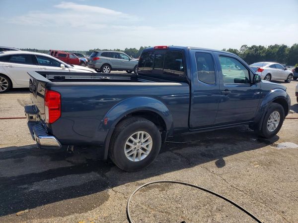 2021 NISSAN FRONTIER King Cab