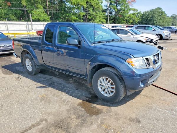 2021 NISSAN FRONTIER King Cab