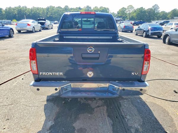 2021 NISSAN FRONTIER King Cab