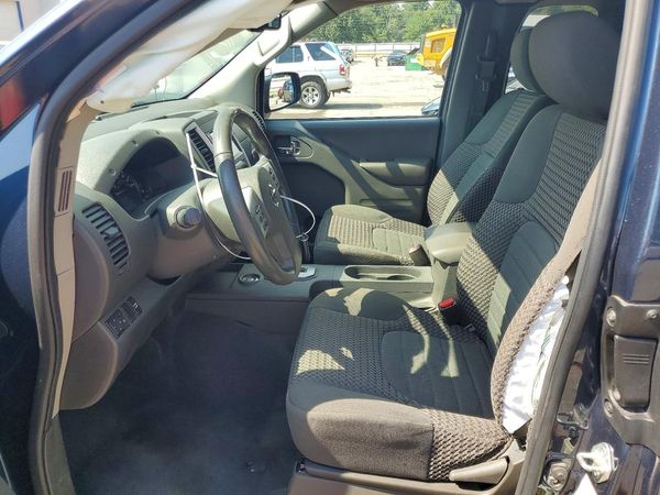 2021 NISSAN FRONTIER King Cab
