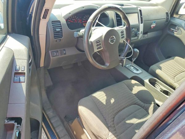 2021 NISSAN FRONTIER King Cab