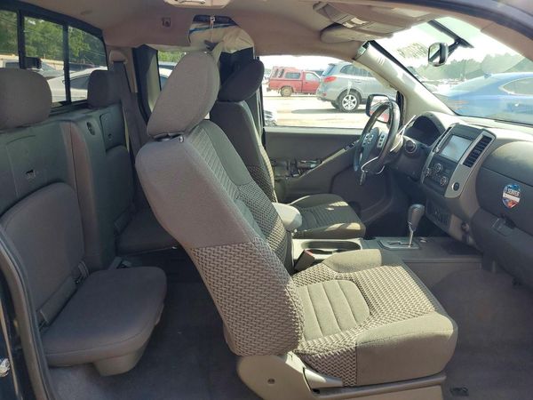 2021 NISSAN FRONTIER King Cab