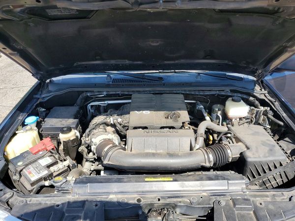 2021 NISSAN FRONTIER King Cab