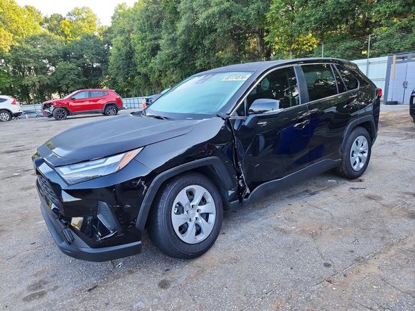 2025 TOYOTA RAV4