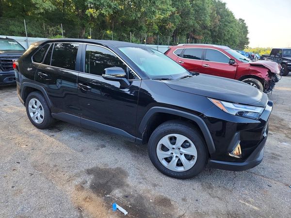 2025 TOYOTA RAV4