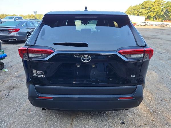 2025 TOYOTA RAV4