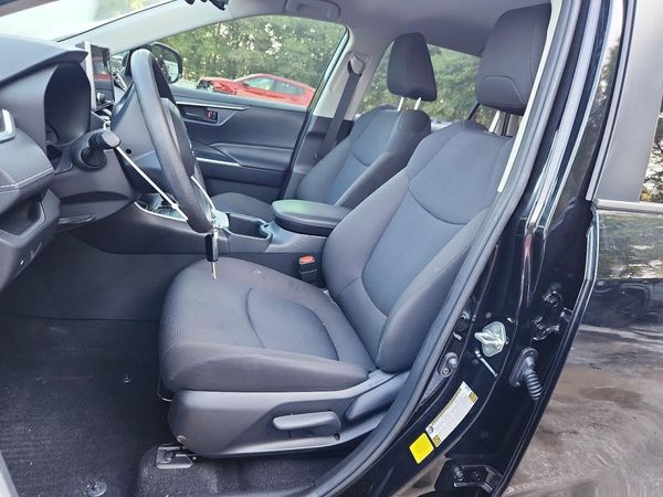 2025 TOYOTA RAV4