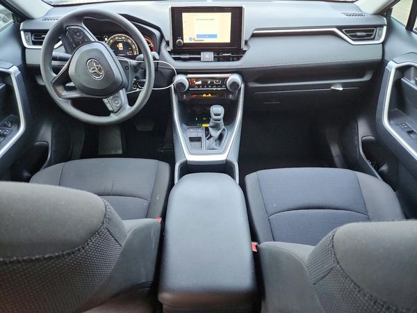 2025 TOYOTA RAV4