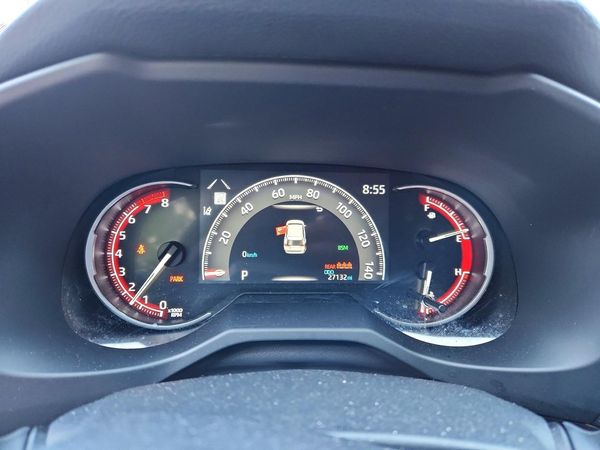 2025 TOYOTA RAV4