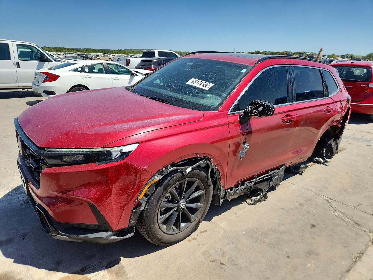 2025 HONDA CR-V