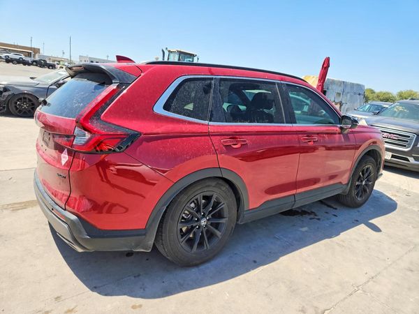 2025 HONDA CR-V