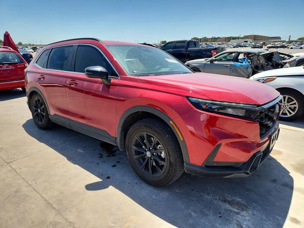 2025 HONDA CR-V
