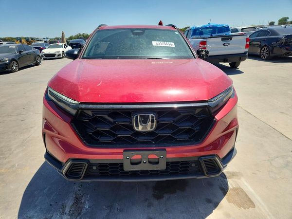 2025 HONDA CR-V