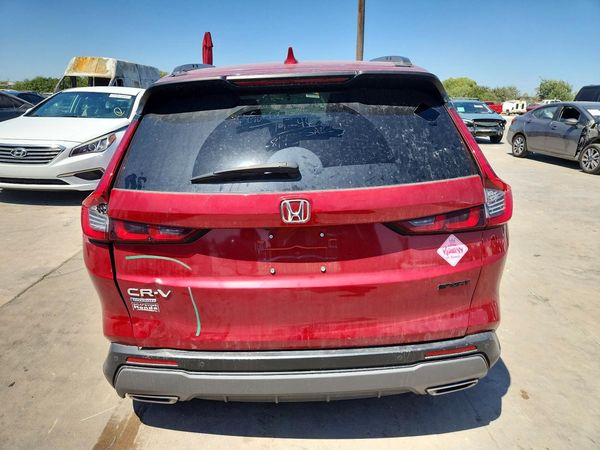 2025 HONDA CR-V