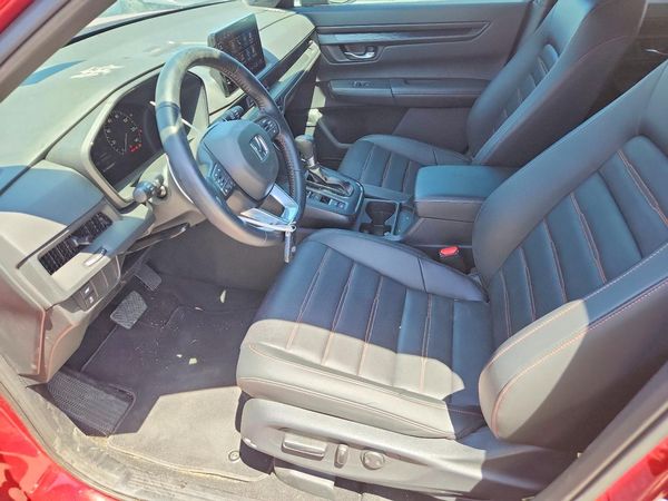 2025 HONDA CR-V