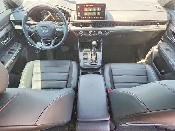 2025 HONDA CR-V