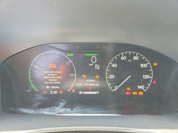 2025 HONDA CR-V
