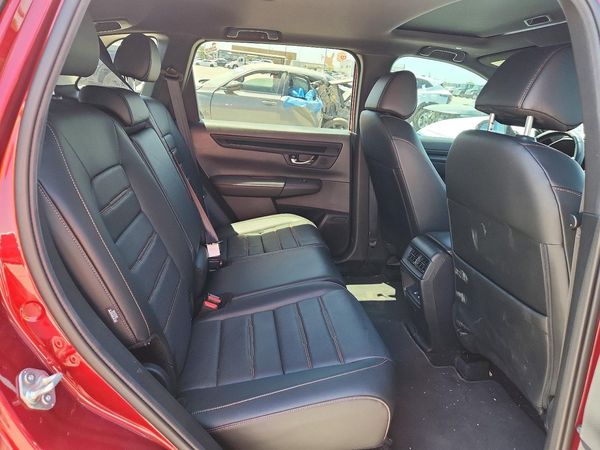 2025 HONDA CR-V