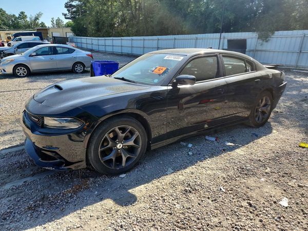 2019 DODGE CHARGER GT — Front 3/4